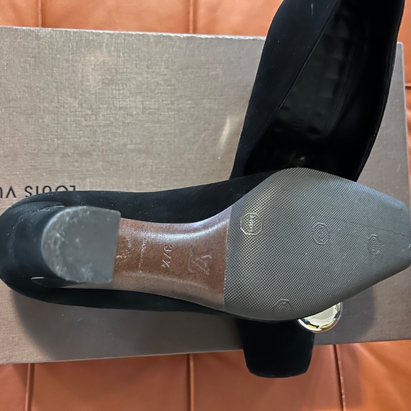 Louis Vuitton, size 37.5, Black - Picture 5 of 5
